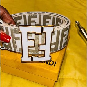 Fendi belt